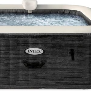 Zaventrax Greystone Deluxe Spa Set - Energy Efficient